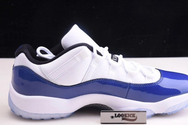 Rep TBK Low 11 White Jordan Concord AH7860-100 Air Retro 0819